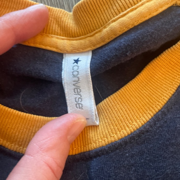 Converse vintage T shirt - Picture 2 of 4